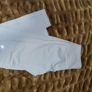 Fabletics Light Blue Leggings